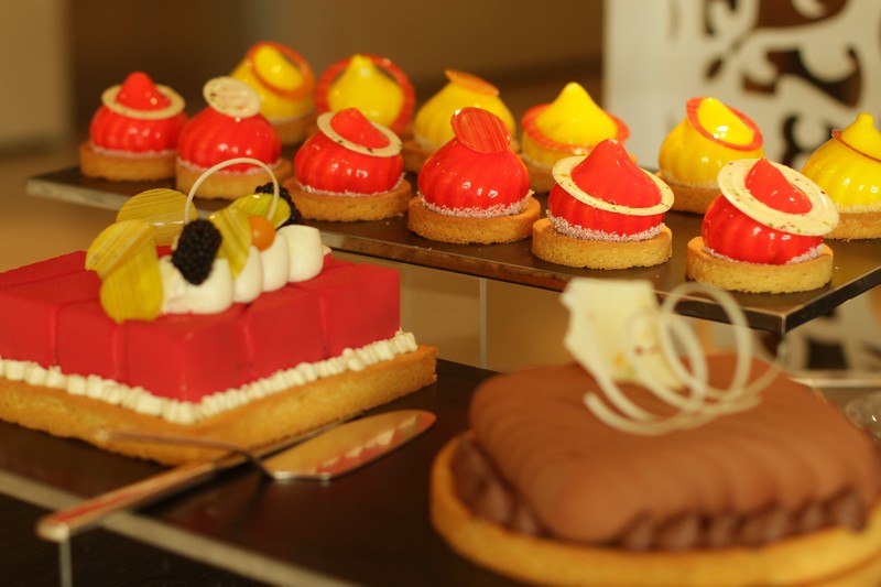 Exquisite Eid buffet at Candelabra